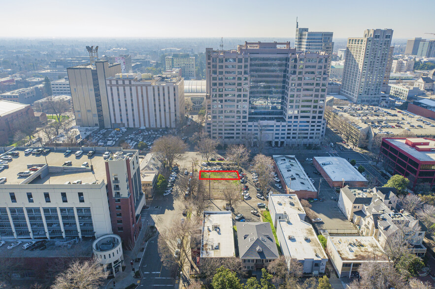 Primary Photo Of 826 14th, Sacramento Land For Sale