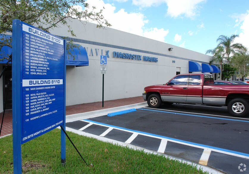 More Photos Of 8100-8110 Royal Palm Blvd, Coral Springs Medical For Lease