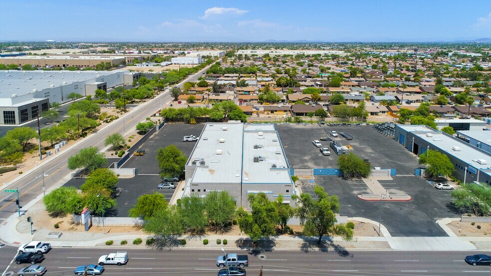 More Photos Of 7024 W Van Buren Ave, Phoenix Warehouse For Lease