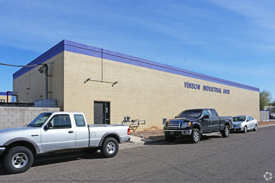 More Photos Of 3802 E Illini St, Phoenix Service For Lease