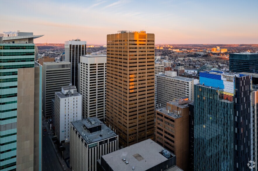 More Photos Of 605 5th Ave SW, Calgary Office For Lease