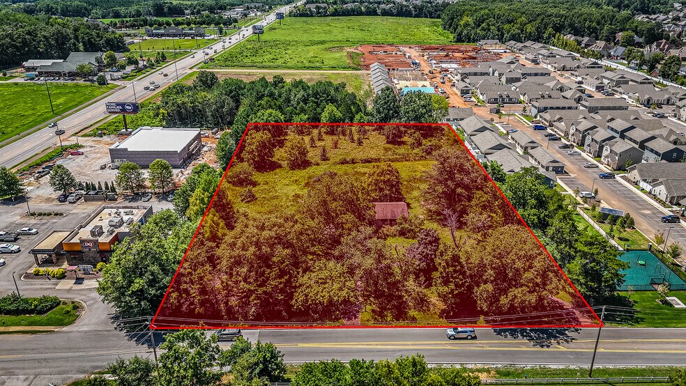 Primary Photo Of 30816 Hardiman Rd, Madison Land For Sale