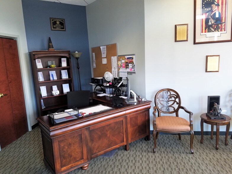 More Photos Of 1001 N Fairfax St, Alexandria Office For Lease