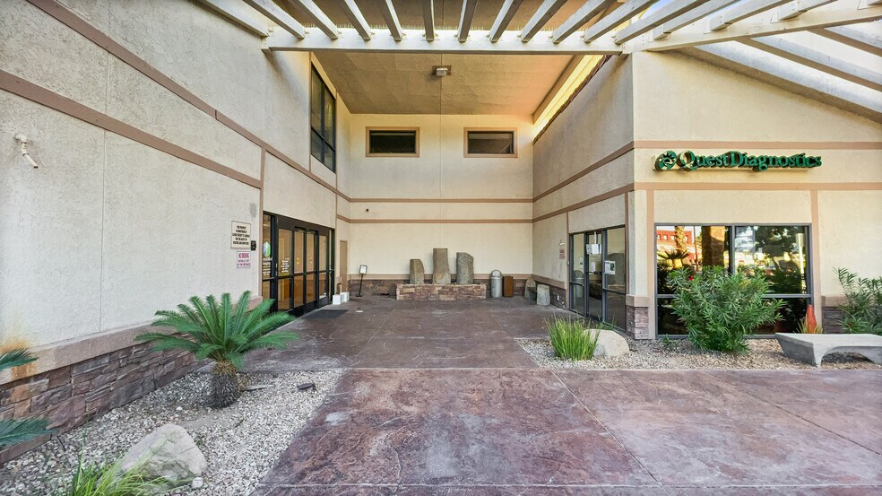 More Photos Of 6301 Mountain Vista St, Henderson Medical For Lease