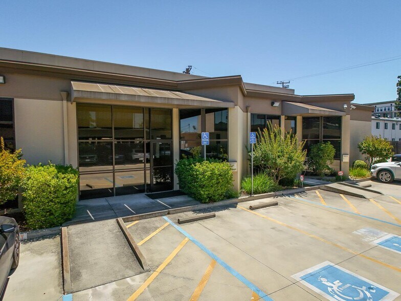 More Photos Of 550 Price Ave, Redwood City Office For Sale