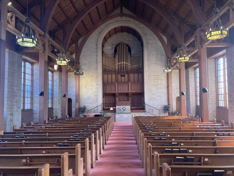 More Photos Of 1521 Spruce St, Berkeley Religious Facility For Lease