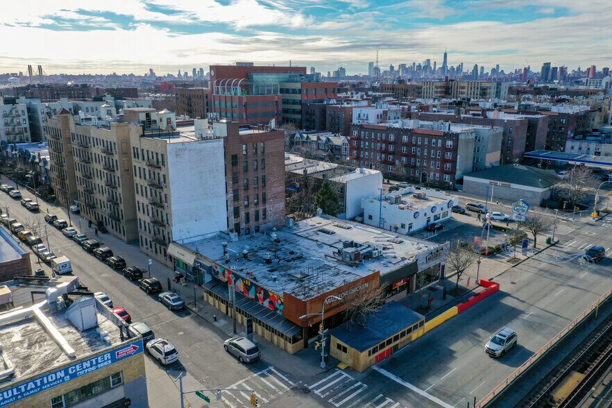 More Photos Of 43-10-45-08 Queens Blvd, Sunnyside Storefront For Sale