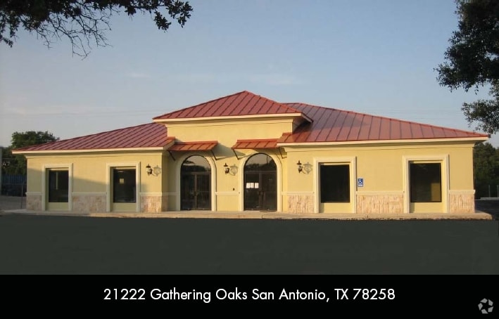 Primary Photo Of 21222 Gathering Oak, San Antonio Office For Lease