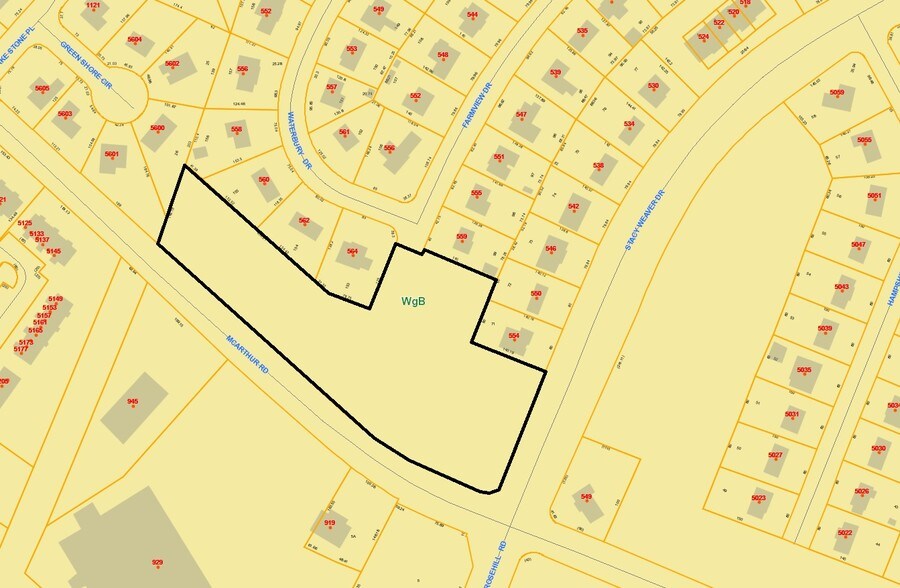 More Photos Of McArthur Rd, Fayetteville Land For Sale