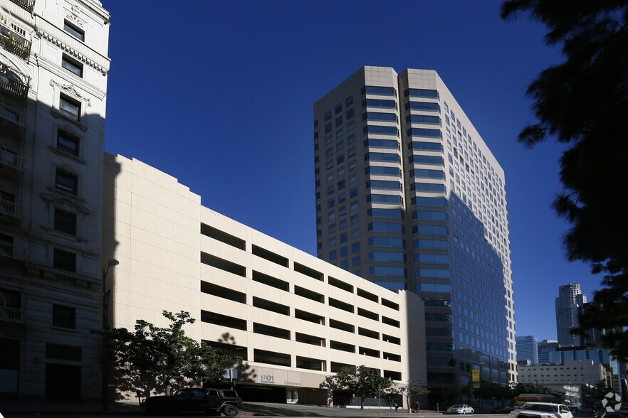 More Photos Of 801 S Grand Ave, Los Angeles Office For Lease