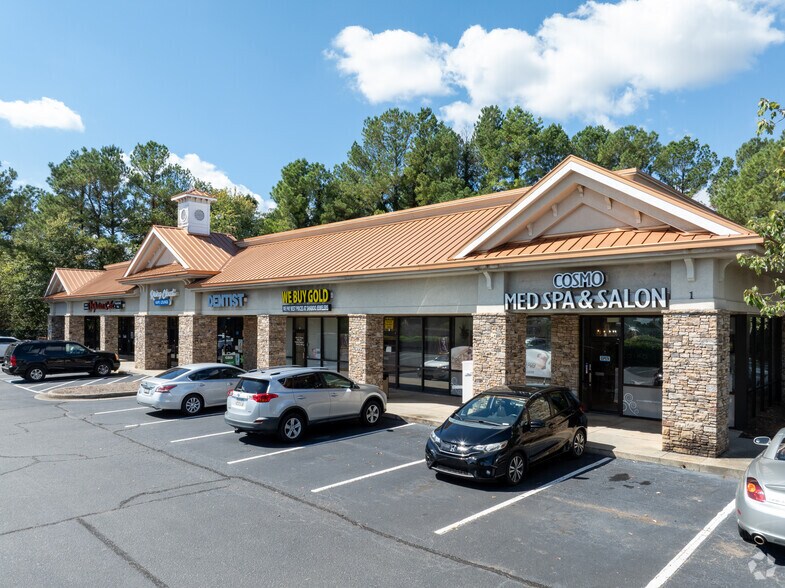 More Photos Of 11550 Jones Bridge Rd, Alpharetta Unknown For Lease
