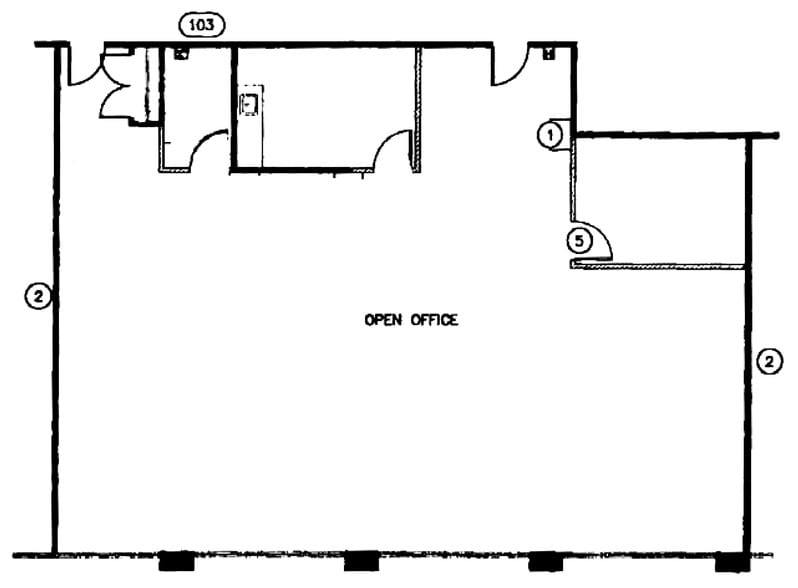 More Photos Of 11405 N Pennsylvania St, Carmel Office For Lease