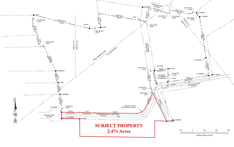 More Photos Of 2091 Hubbard Rd, Macon Land For Sale