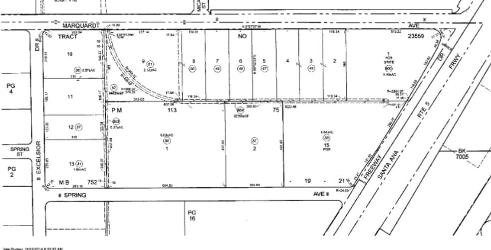 More Photos Of 15125 Marquardt Ave, Santa Fe Springs Warehouse For Sale