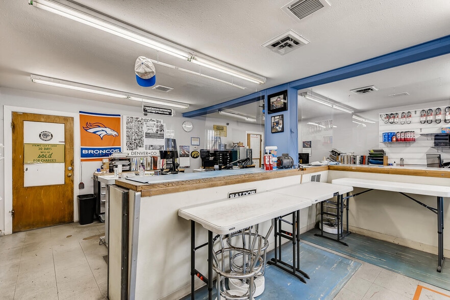 More Photos Of 1221 S Bannock St, Denver Warehouse For Sale
