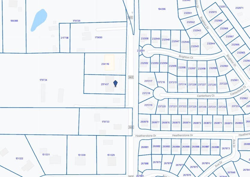 More Photos Of 3271 FM 663, Midlothian Storefront Retail Office For Lease
