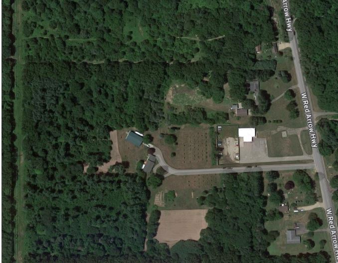 More Photos Of 39709 W Red Arrow Hwy, Paw Paw Land For Sale