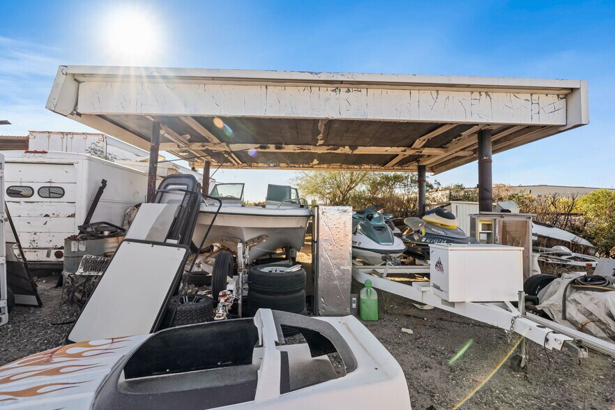 More Photos Of 7659 W Hatcher Rd, Peoria Warehouse For Sale
