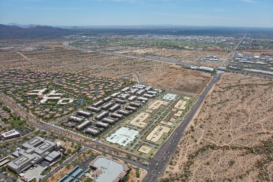 More Photos Of NWC of Legacy Blvd & 73rd St, Scottsdale Medical For Sale