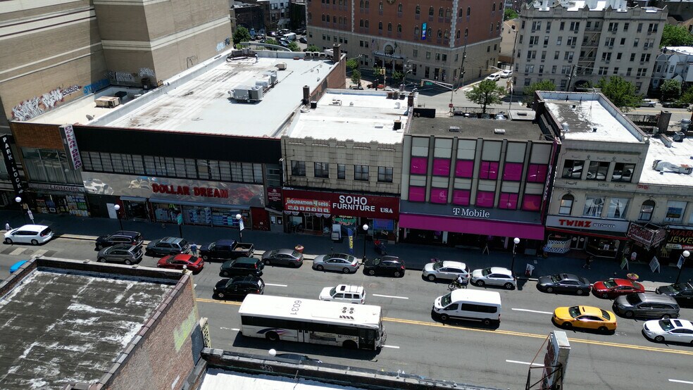 Primary Photo Of 2840 John F Kennedy Blvd, Jersey City Storefront Retail Office For Sale