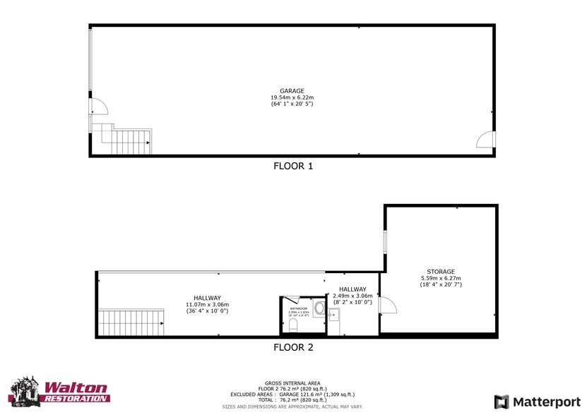 Primary Photo Of 1333 Boundary Rd, Oshawa Service For Lease