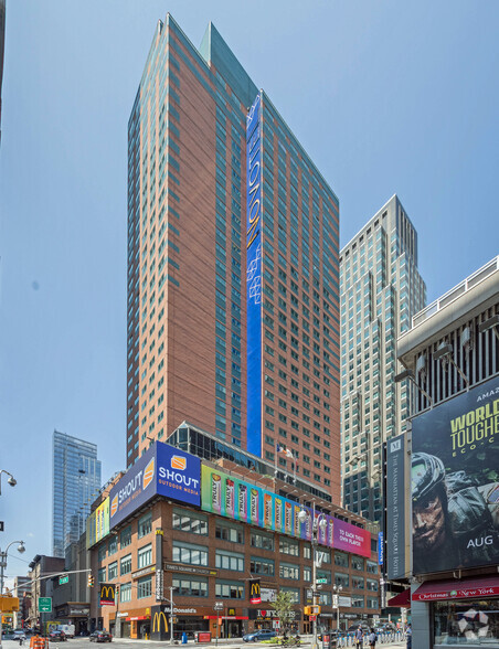 Primary Photo Of 226 W 52nd St, New York Hotel For Lease