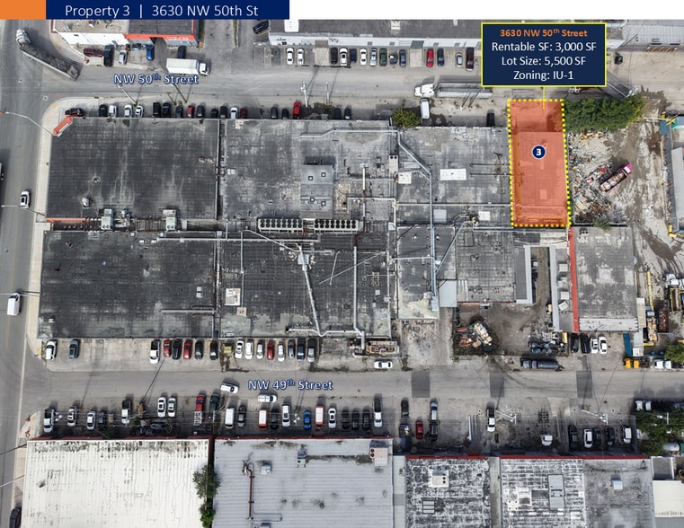 Primary Photo Of 3630 NW 50th St, Miami Warehouse For Sale