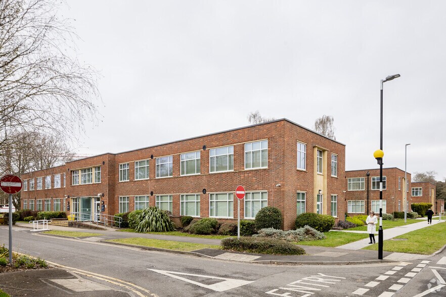 Primary Photo Of Rutherford Ave, Didcot Office For Lease