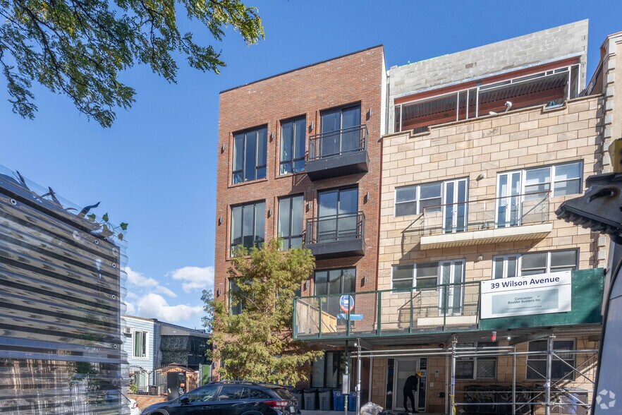 More Photos Of 37 Wilson Ave, Brooklyn Apartments For Sale