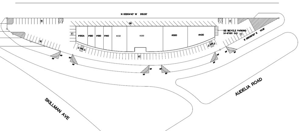 More Photos Of 9147 Skillman St, Dallas Unknown For Lease