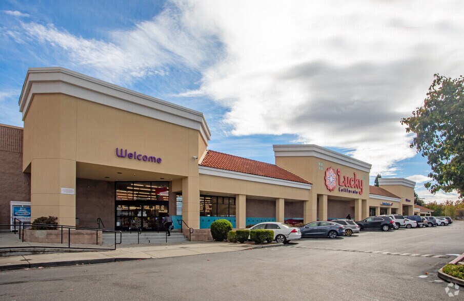 More Photos Of 3202-3276 S White Rd, San Jose Freestanding For Lease