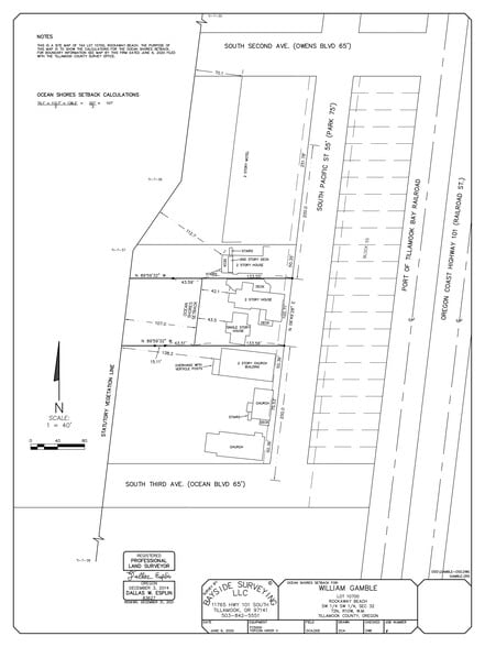 More Photos Of 259 S Pacific St, Rockaway Beach Specialty For Sale