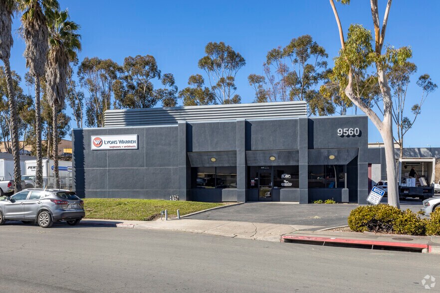 Primary Photo Of 9560 Candida St, San Diego Coworking Space