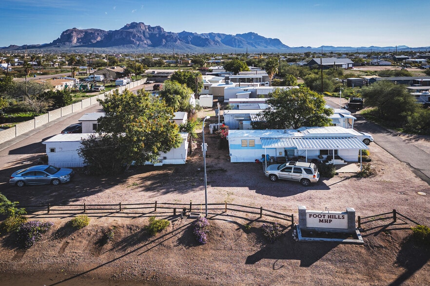 Primary Photo Of 349 N Royal Palm, Apache Junction Manufactured Housing Mobile Home Park For Sale