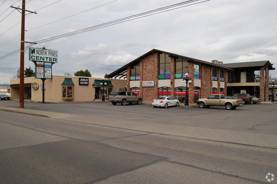 Primary Photo Of 1014 N Pines St, Spokane Office For Lease