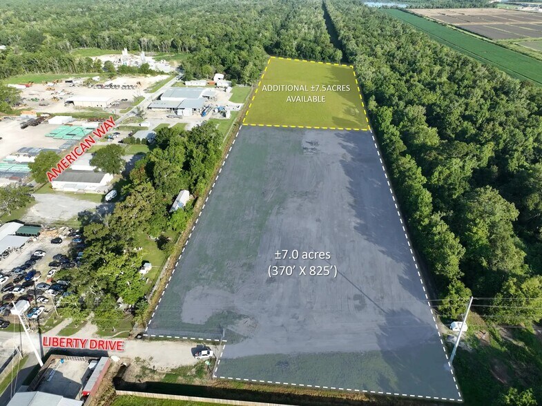 More Photos Of 31855 LA-16, Denham Springs Land For Sale