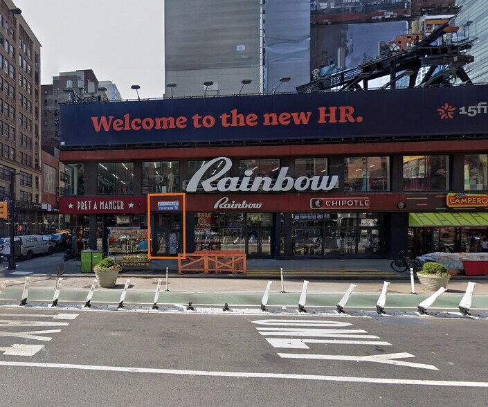 More Photos Of 601 Eighth Ave, New York Storefront For Lease