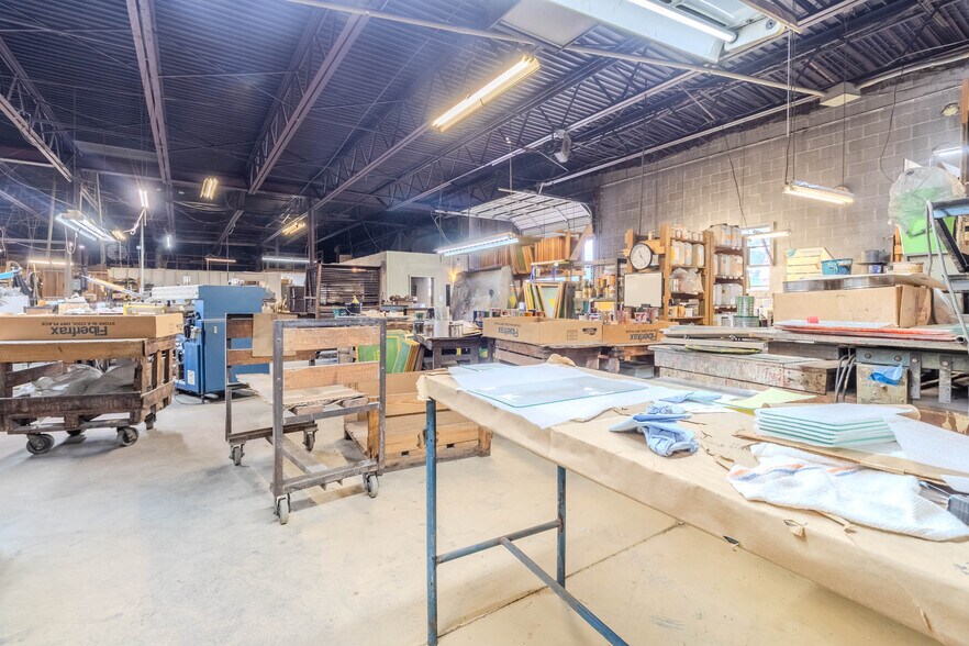 More Photos Of 55-57 Mark Dr, Delmont Light Manufacturing For Lease