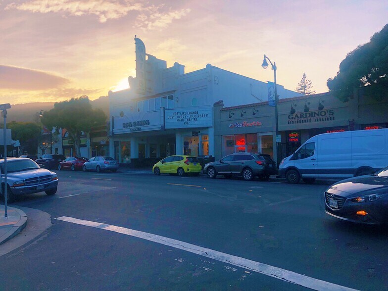 5052 N Santa Cruz Ave, Los Gatos, CA 95030 Retail For Lease