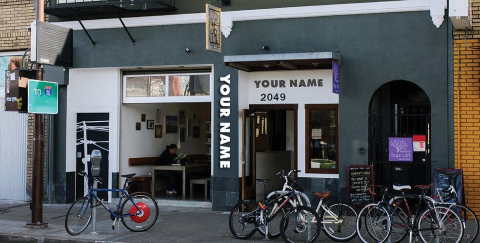 More Photos Of 2049 San Pablo Ave, Berkeley Restaurant For Lease