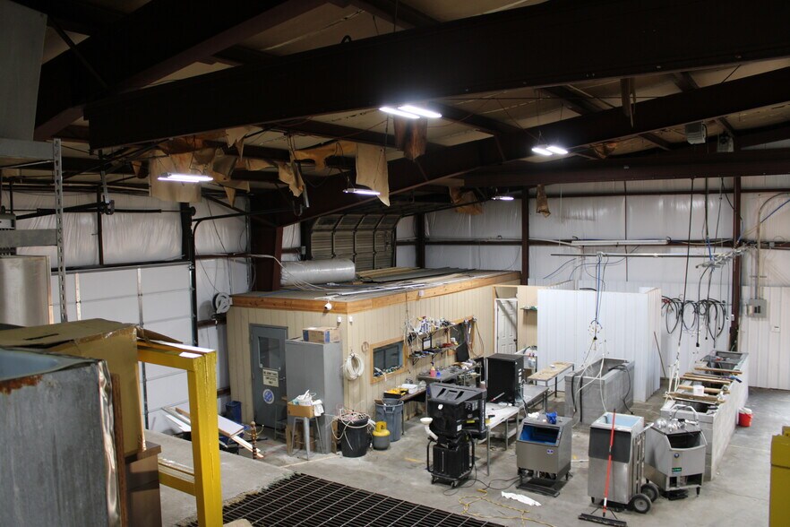 More Photos Of 6112 Patterson Rd, Little Rock Light Distribution For Sale