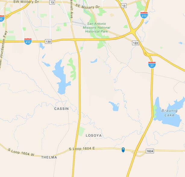 More Photos Of 20407 Gus McCrae Ln, San Antonio Land For Sale