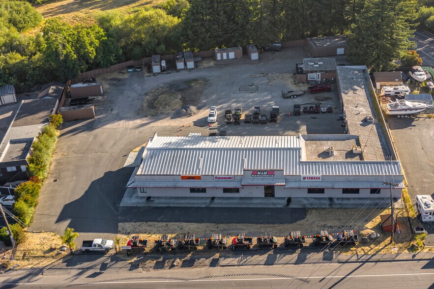 More Photos Of 3480 Petaluma Blvd N, Petaluma Self Storage For Sale