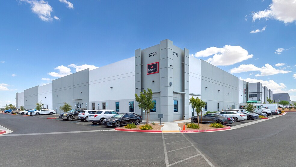 Primary Photo Of 5780 Edmond St, Las Vegas Warehouse For Sale
