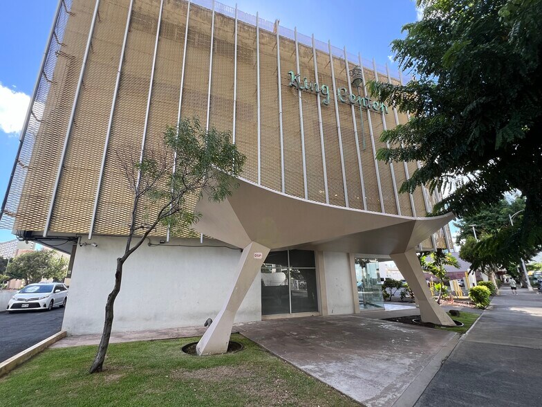 Primary Photo Of 1451 S king St, Honolulu Medical For Lease