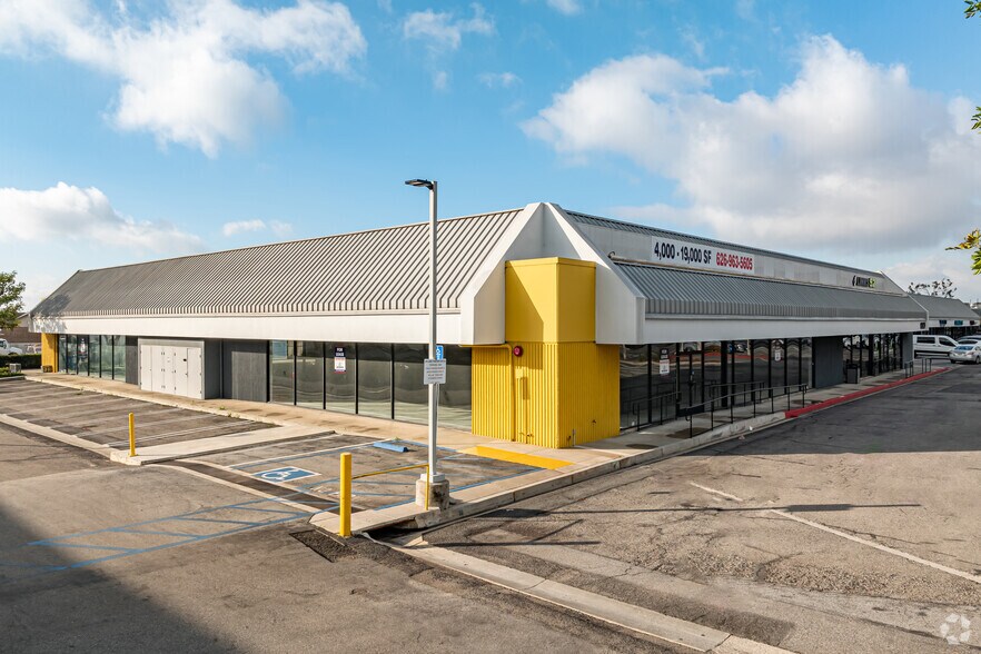 More Photos Of 1348-1438 W 7th St, Upland Unknown For Lease