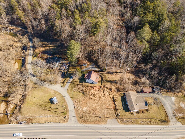 More Photos Of 717 Bat Cave Rd, Old Fort Land For Sale