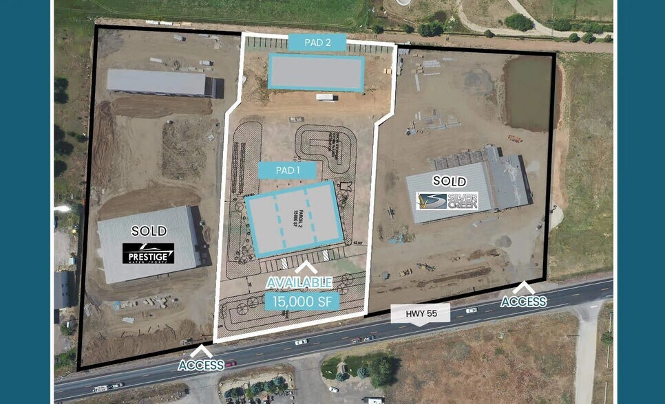 More Photos Of TBD Hwy 55, Mccall Industrial For Sale