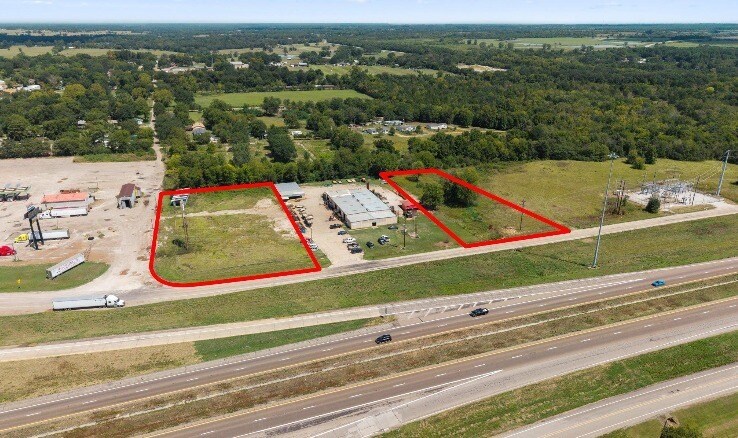 More Photos Of I-30 Frontage Road, Winfield Land For Sale