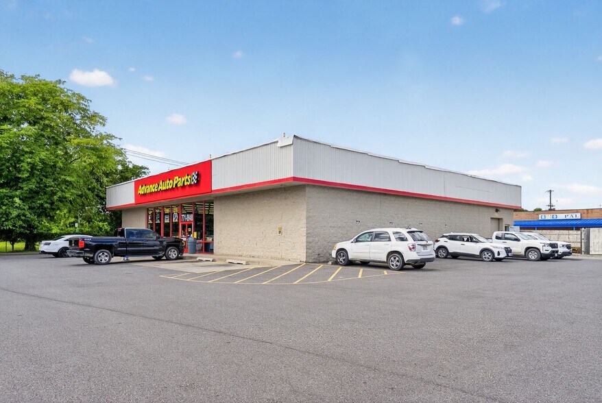 More Photos Of 75 Robinson St, Binghamton Auto Repair For Sale